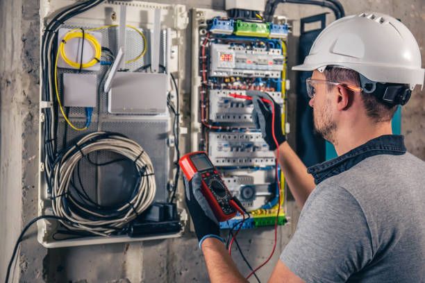 Best Residential Electrician Services  in Winchester, IL