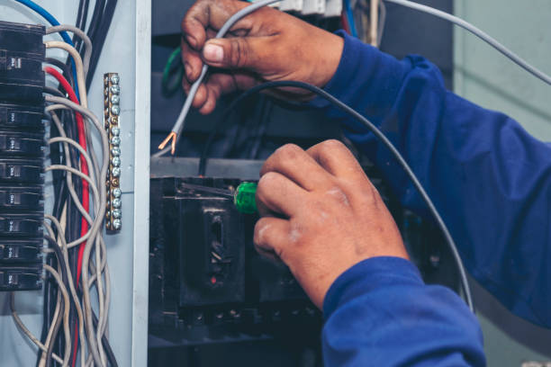Best Affordable Electrician  in Winchester, IL