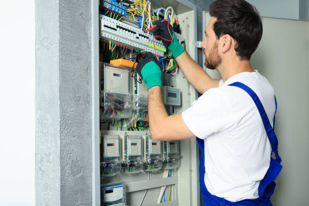 Best Affordable Electrical Installation  in Winchester, IL